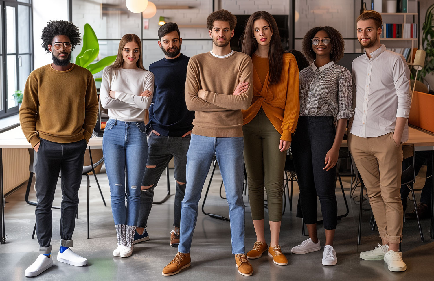 Zdjęcie naszego zespołu